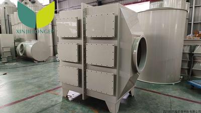 PP活性碳吸附箱