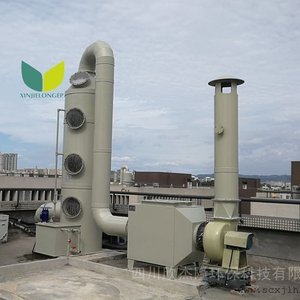 PP实验室废气处理设备