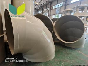 PP抗腐蚀酸碱风管