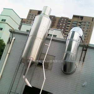 发电机脱硫消音