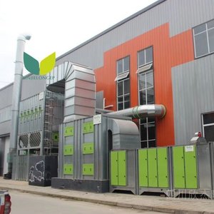 欣杰隆废气处理 废气设备厂家 有机废气JTF-10