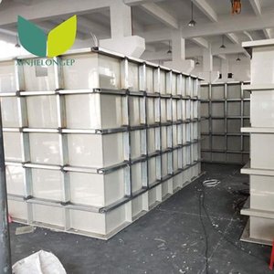 欣杰隆PP水槽污水一体化设备JPW