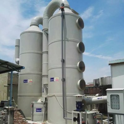 喷淋废气喷淋塔