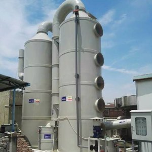 VOCs废气净化处理设备