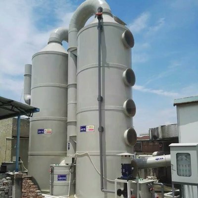 VOCs废气净化处理设备