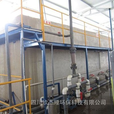 工业电镀废水处理