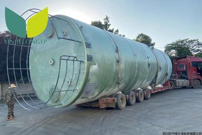 玻璃钢喷淋塔洗涤塔