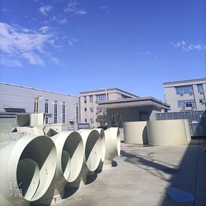 欣杰隆PP抗腐蚀酸碱风管JJH