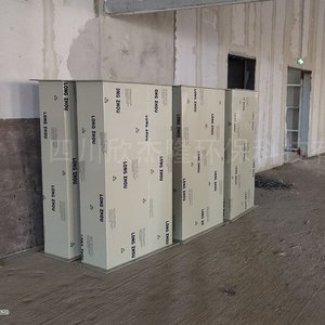 欣杰隆实验室有机无机排风系统JJH