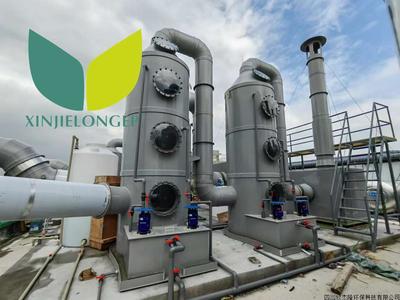 JJH无机废气处理设备