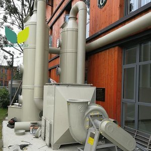 PP活性炭吸附器